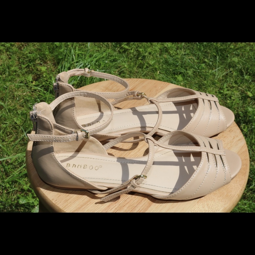 Strappy Sandal